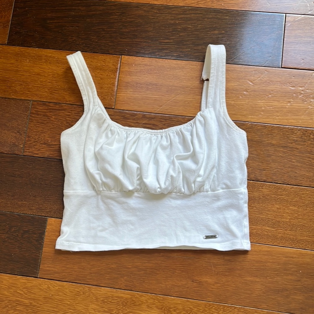 hollister tank top